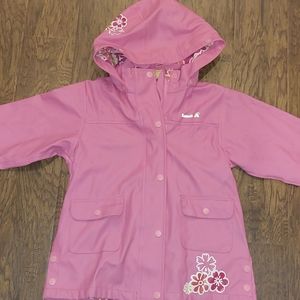 Kamik rain coat